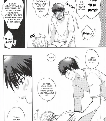 [Viva Mikinosuke (Katazaki Miki)] Kagami-kun’s Naughty Switch – Kuroko no Basuke dj [Eng] — 023