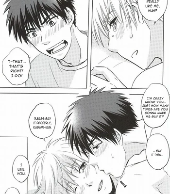 [Viva Mikinosuke (Katazaki Miki)] Kagami-kun’s Naughty Switch – Kuroko no Basuke dj [Eng] — 024
