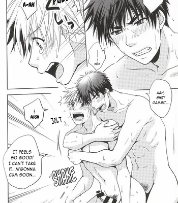 [Viva Mikinosuke (Katazaki Miki)] Kagami-kun’s Naughty Switch – Kuroko no Basuke dj [Eng] — 029