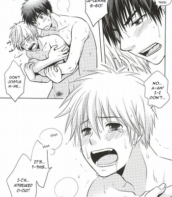 [Viva Mikinosuke (Katazaki Miki)] Kagami-kun’s Naughty Switch – Kuroko no Basuke dj [Eng] — 030