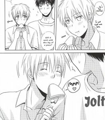 [Viva Mikinosuke (Katazaki Miki)] Kagami-kun’s Naughty Switch – Kuroko no Basuke dj [Eng] — 5