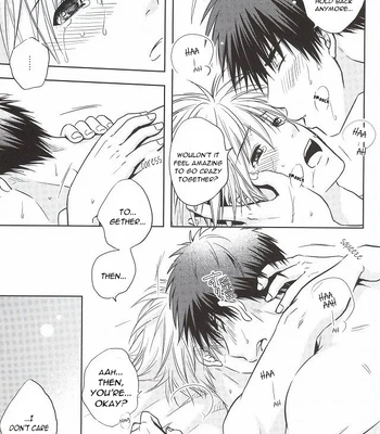 [Viva Mikinosuke (Katazaki Miki)] Kagami-kun’s Naughty Switch – Kuroko no Basuke dj [Eng] — 040