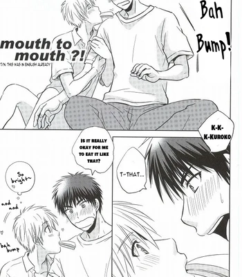 [Viva Mikinosuke (Katazaki Miki)] Kagami-kun’s Naughty Switch – Kuroko no Basuke dj [Eng] — 6