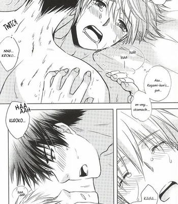 [Viva Mikinosuke (Katazaki Miki)] Kagami-kun’s Naughty Switch – Kuroko no Basuke dj [Eng] — 045