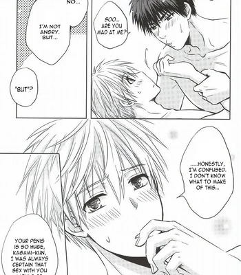 [Viva Mikinosuke (Katazaki Miki)] Kagami-kun’s Naughty Switch – Kuroko no Basuke dj [Eng] — 050