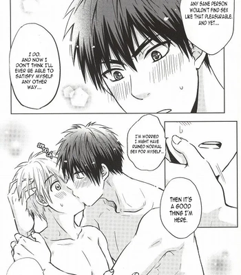 [Viva Mikinosuke (Katazaki Miki)] Kagami-kun’s Naughty Switch – Kuroko no Basuke dj [Eng] — 051