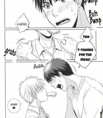 [Viva Mikinosuke (Katazaki Miki)] Kagami-kun’s Naughty Switch – Kuroko no Basuke dj [Eng] — 7