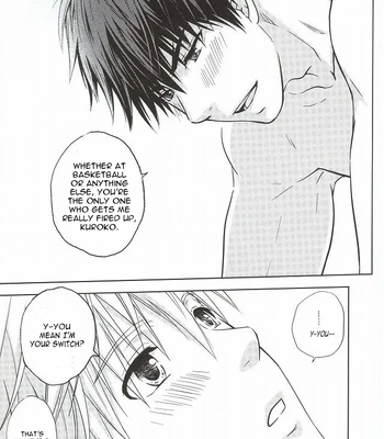 [Viva Mikinosuke (Katazaki Miki)] Kagami-kun’s Naughty Switch – Kuroko no Basuke dj [Eng] — 056