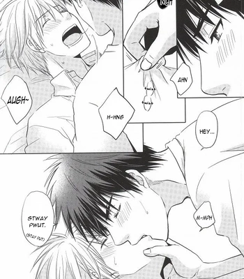 [Viva Mikinosuke (Katazaki Miki)] Kagami-kun’s Naughty Switch – Kuroko no Basuke dj [Eng] — 11