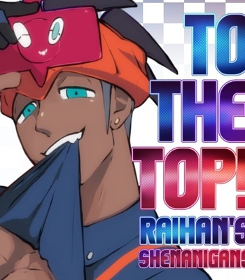 [Lilprincyvi (Idoraad)] TO THE TOP! – Raihan Shenanigans – Pokémon dj [Eng]