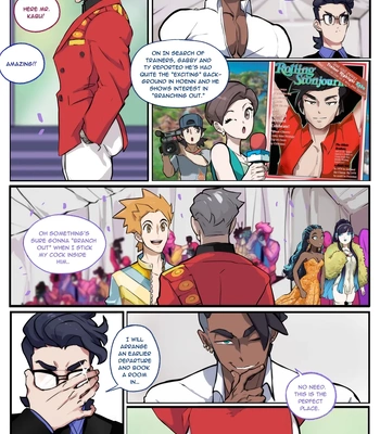 [Lilprincyvi (Idoraad)] TO THE TOP! – Raihan Shenanigans – Pokémon dj [Eng] — 005