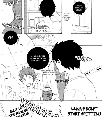 [Ichigo JAM] Fun Training Camp Part 1 – Haikyuu!! dj [Eng] — 5