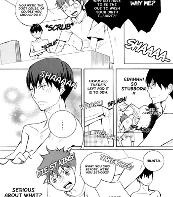 [Ichigo JAM] Fun Training Camp Part 1 – Haikyuu!! dj [Eng] — 6