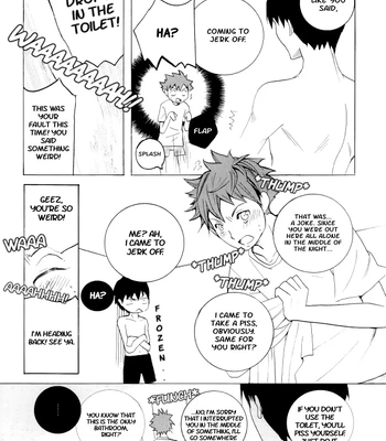 [Ichigo JAM] Fun Training Camp Part 1 – Haikyuu!! dj [Eng] — 7