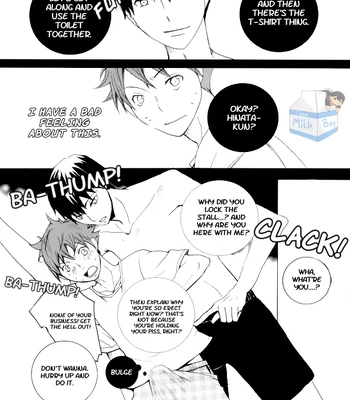 [Ichigo JAM] Fun Training Camp Part 1 – Haikyuu!! dj [Eng] — 8