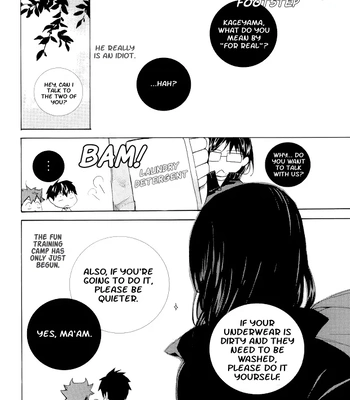 [Ichigo JAM] Fun Training Camp Part 1 – Haikyuu!! dj [Eng] — 13