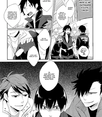 [room106] Kimitachi uchi no ko minarai na! – Haikyuu!! dj [Spa] — 13