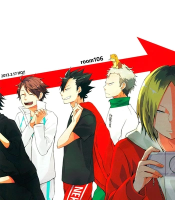 [room106] Kimitachi uchi no ko minarai na! – Haikyuu!! dj [Spa] — 021