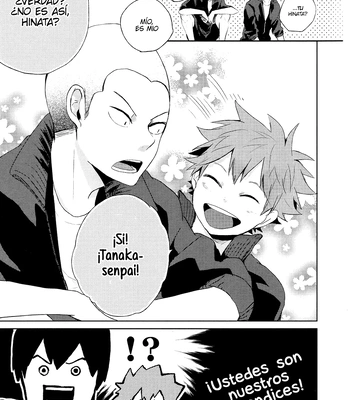 [room106] Kimitachi uchi no ko minarai na! – Haikyuu!! dj [Spa] — 6