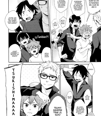 [room106] Kimitachi uchi no ko minarai na! – Haikyuu!! dj [Spa] — 11