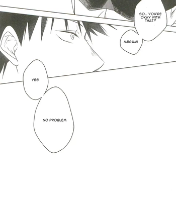 [Amano] My happiness you don’t know – Jujutsu Kaisen dj [Eng] — 7