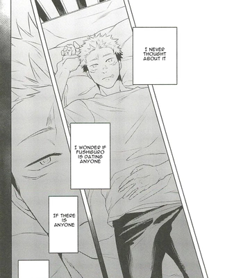 [Amano] My happiness you don’t know – Jujutsu Kaisen dj [Eng] — 028