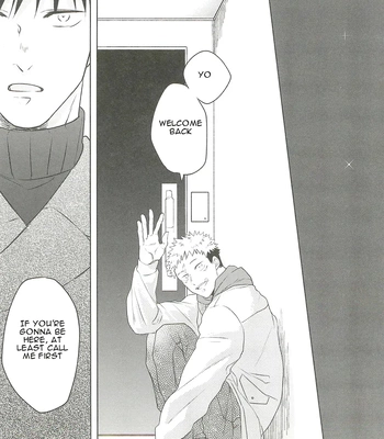 [Amano] My happiness you don’t know – Jujutsu Kaisen dj [Eng] — 036