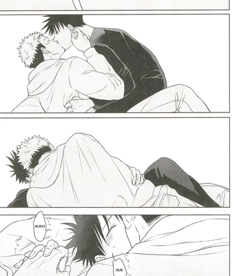 [Amano] My happiness you don’t know – Jujutsu Kaisen dj [Eng] — 061