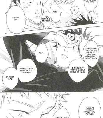 [Amano] My happiness you don’t know – Jujutsu Kaisen dj [Eng] — 064