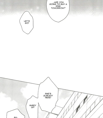 [Amano] My happiness you don’t know – Jujutsu Kaisen dj [Eng] — 069
