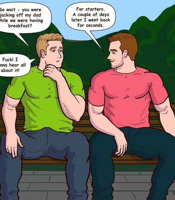 [Gabo] Gabo Artwork Comic N49 – Cruising In The Park [Eng]