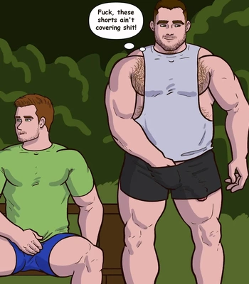[Gabo] Gabo Artwork Comic N49 – Cruising In The Park [Eng] — 11