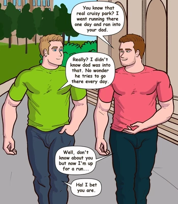 [Gabo] Gabo Artwork Comic N49 – Cruising In The Park [Eng] — 2