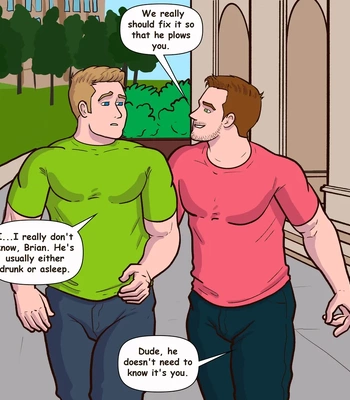 [Gabo] Gabo Artwork Comic N49 – Cruising In The Park [Eng] — 3