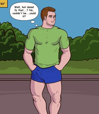 [Gabo] Gabo Artwork Comic N49 – Cruising In The Park [Eng] — 4