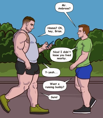 [Gabo] Gabo Artwork Comic N49 – Cruising In The Park [Eng] — 5