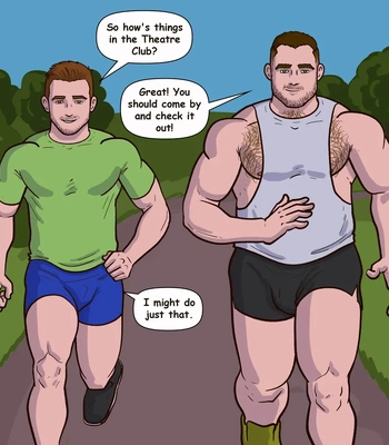 [Gabo] Gabo Artwork Comic N49 – Cruising In The Park [Eng] — 6