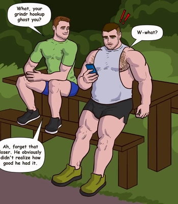 [Gabo] Gabo Artwork Comic N49 – Cruising In The Park [Eng] — 7