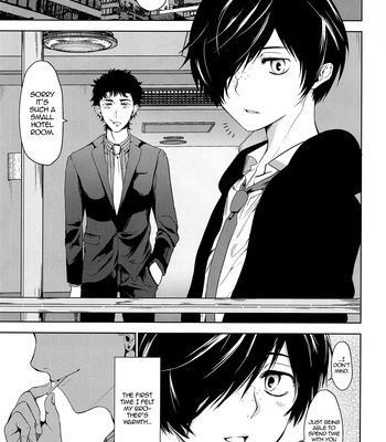 [TANTAN (Tannu)] Tatta, Futari Bocchi no – Sarazanmai dj [Eng] — 4