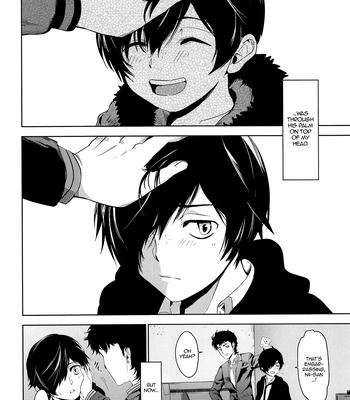[TANTAN (Tannu)] Tatta, Futari Bocchi no – Sarazanmai dj [Eng] — 5
