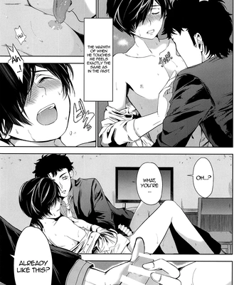 [TANTAN (Tannu)] Tatta, Futari Bocchi no – Sarazanmai dj [Eng] — 10