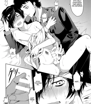 [TANTAN (Tannu)] Tatta, Futari Bocchi no – Sarazanmai dj [Eng] — 11