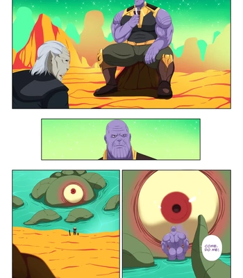 [Ducka] Unexpected Exchange (Thanos) [Eng] — 13