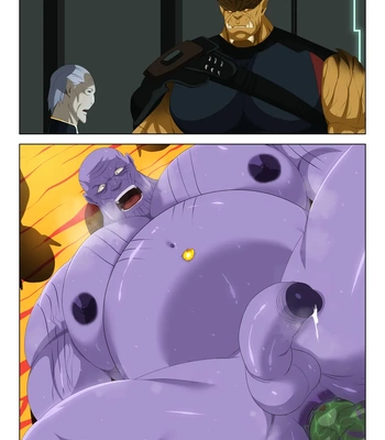 [Ducka] Unexpected Exchange (Thanos) [Eng] — 023