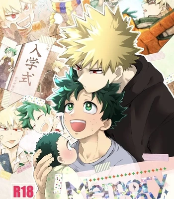 [mrs] Memory Day – Boku no Hero Acasemia dj [JP]