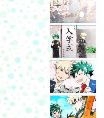 [mrs] Memory Day – Boku no Hero Acasemia dj [JP] — 2