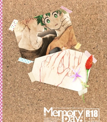 [mrs] Memory Day – Boku no Hero Acasemia dj [JP] — 056