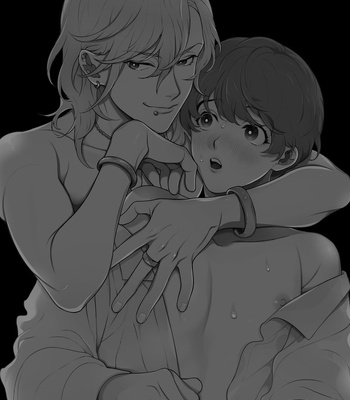 [Eden no Ringo (Nakajou Akira)] Yakimochi Kareshi ni Idakareru Yoru wa [JP] — 4