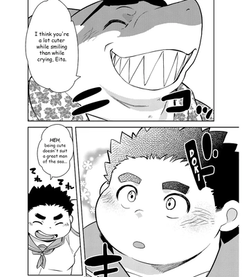 [Natsutama (Daichi Kouta)] Set Sail! Midsummer Night’s Maiden Voyage [Eng] — 7