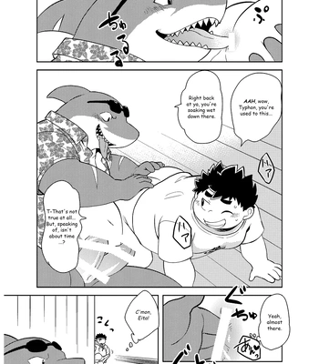 [Natsutama (Daichi Kouta)] Set Sail! Midsummer Night’s Maiden Voyage [Eng] — 12